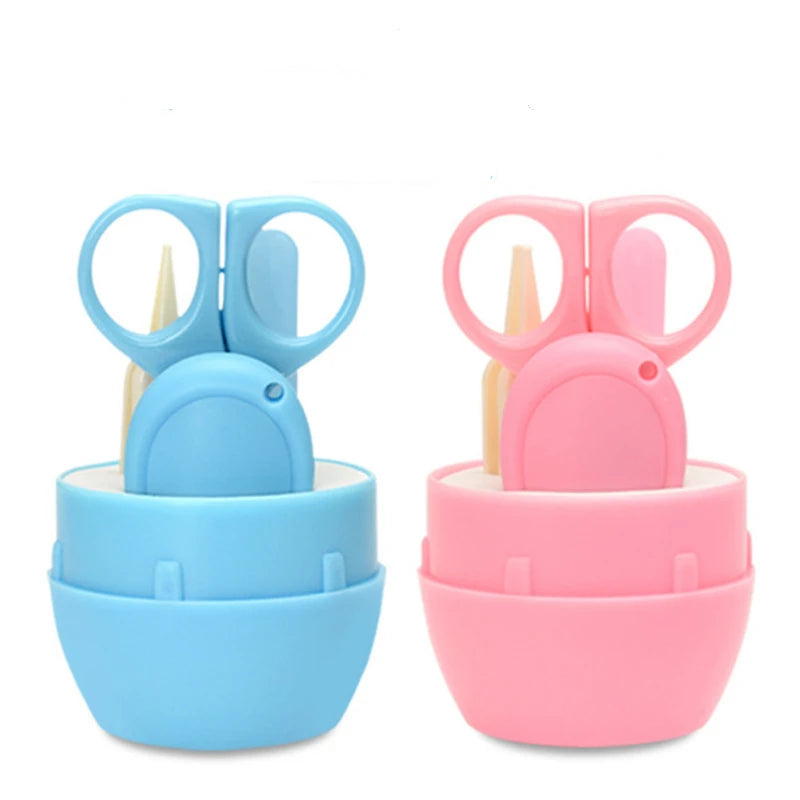 Newborn Baby Nail Care Kit