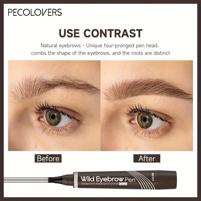 Eyebrow Enhancer (Liquid, Waterproof)