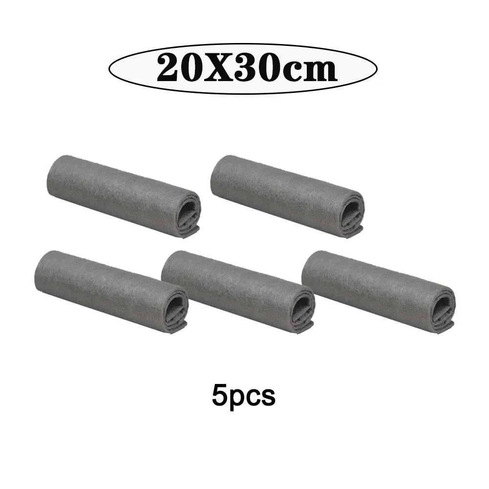 Magic Microfiber Cleaning Cloth – Streak-Free Shine Every Time