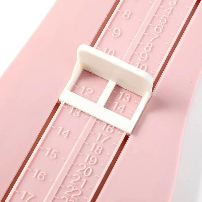 Baby Foot Measure Gauge