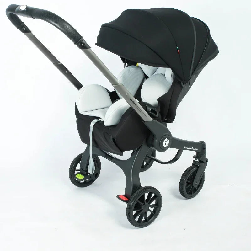 Foldable Lightweight Travel Pram
