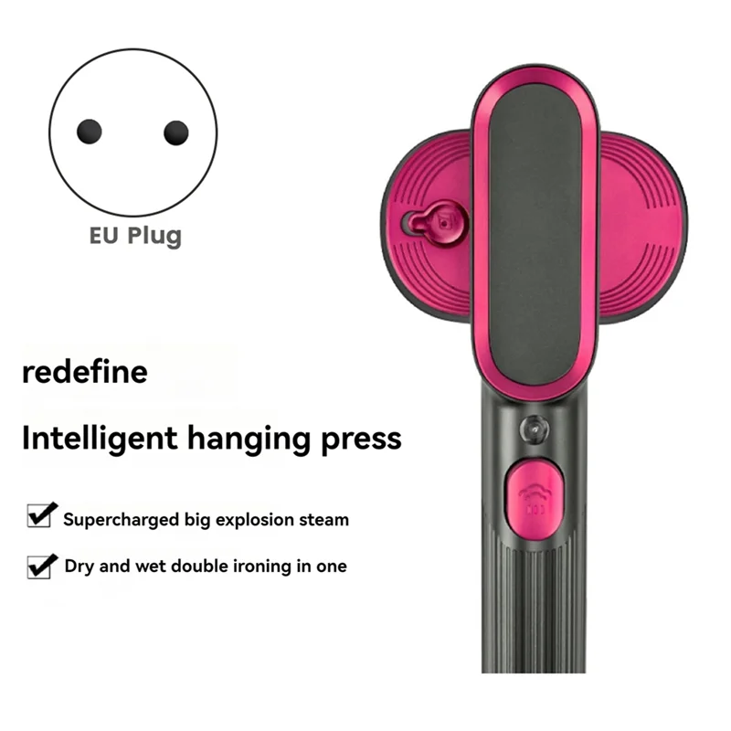 3-in-1 Handheld Portable Iron – Wet & Dry