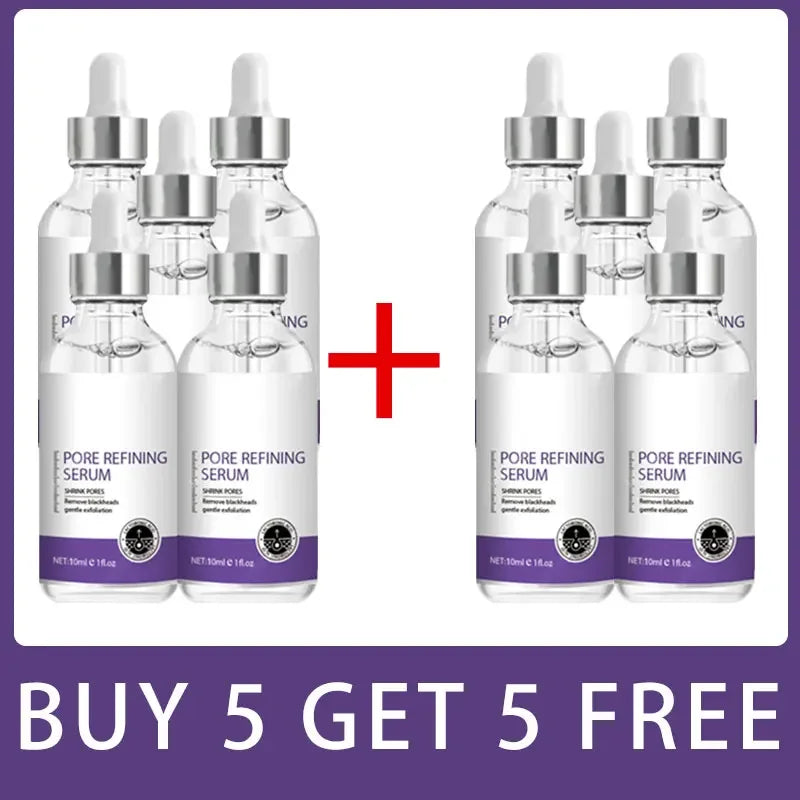 eelhoe Deep Cleansing Face Serum