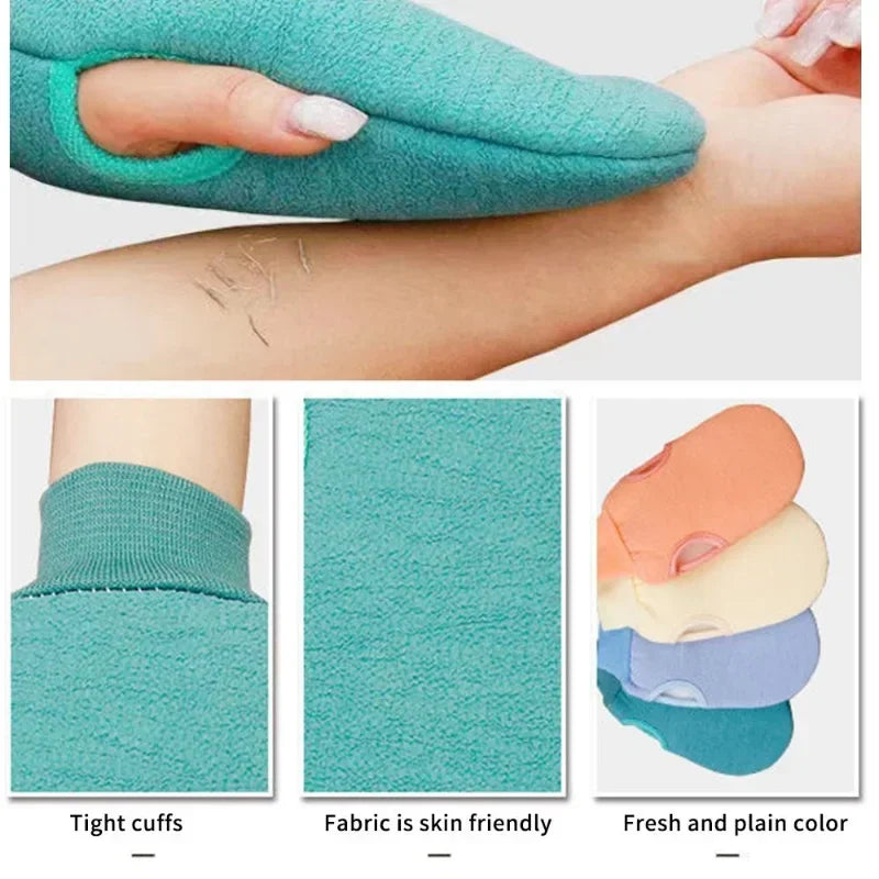 Bath Gloves