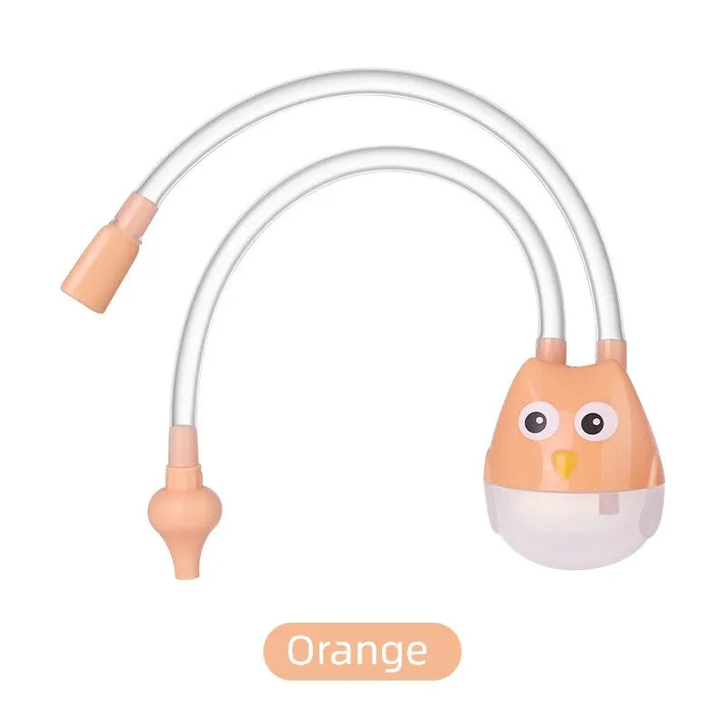 Baby Nasal Aspirator (Mouth Suction Type)