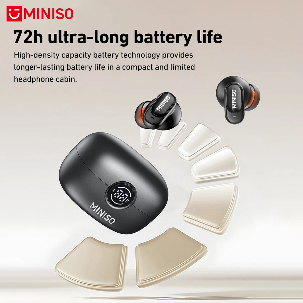 MINISO MS105 TWS Wireless Earphones