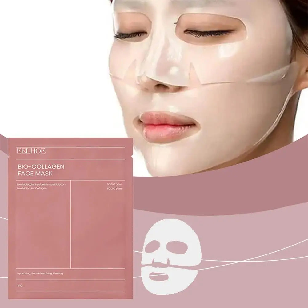 eelhoe Collagen Wrapped Face Mask