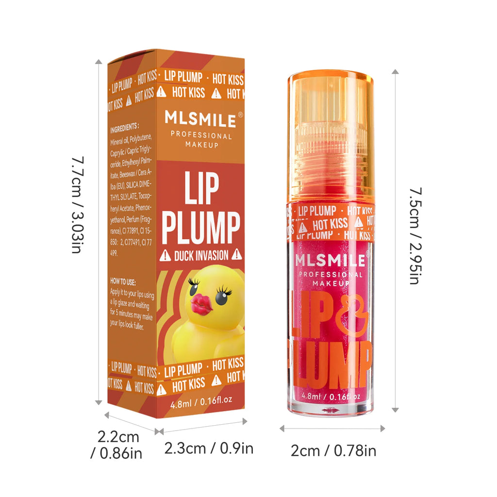 MLSMILE Moisturizing Lip Gloss