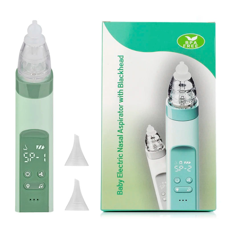 Electric Baby Nasal Aspirator