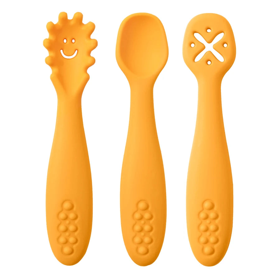Baby Learning Spoon Set