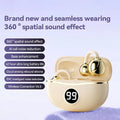 2026 Wireless Air-Bone Conduction Sports Earphones