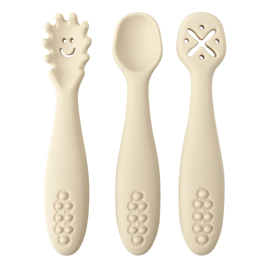Baby Learning Spoon Set