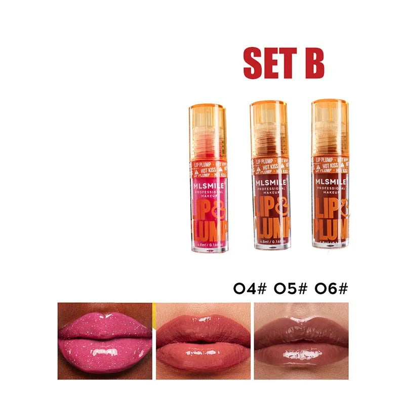 MLSMILE Moisturizing Lip Gloss