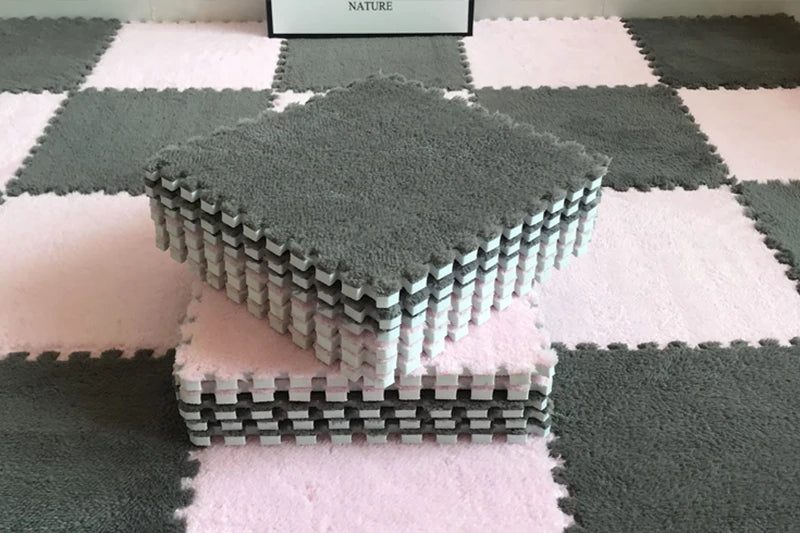 DHDH 30x30cm Foam Sports Mat