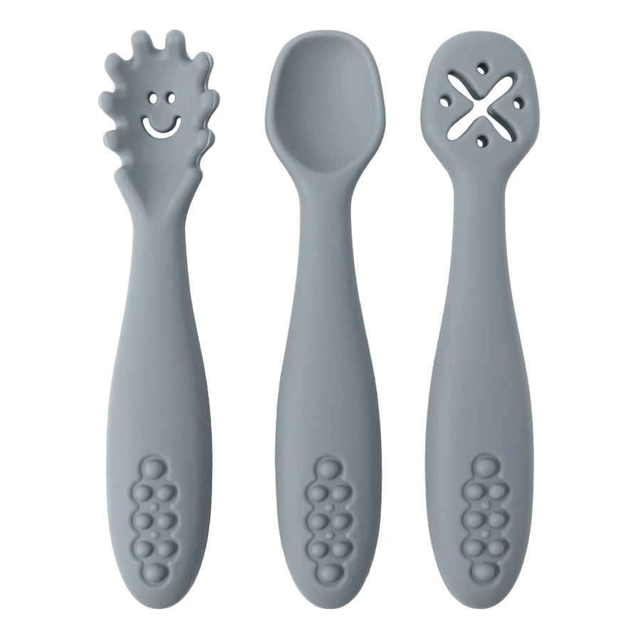 Baby Learning Spoon Set