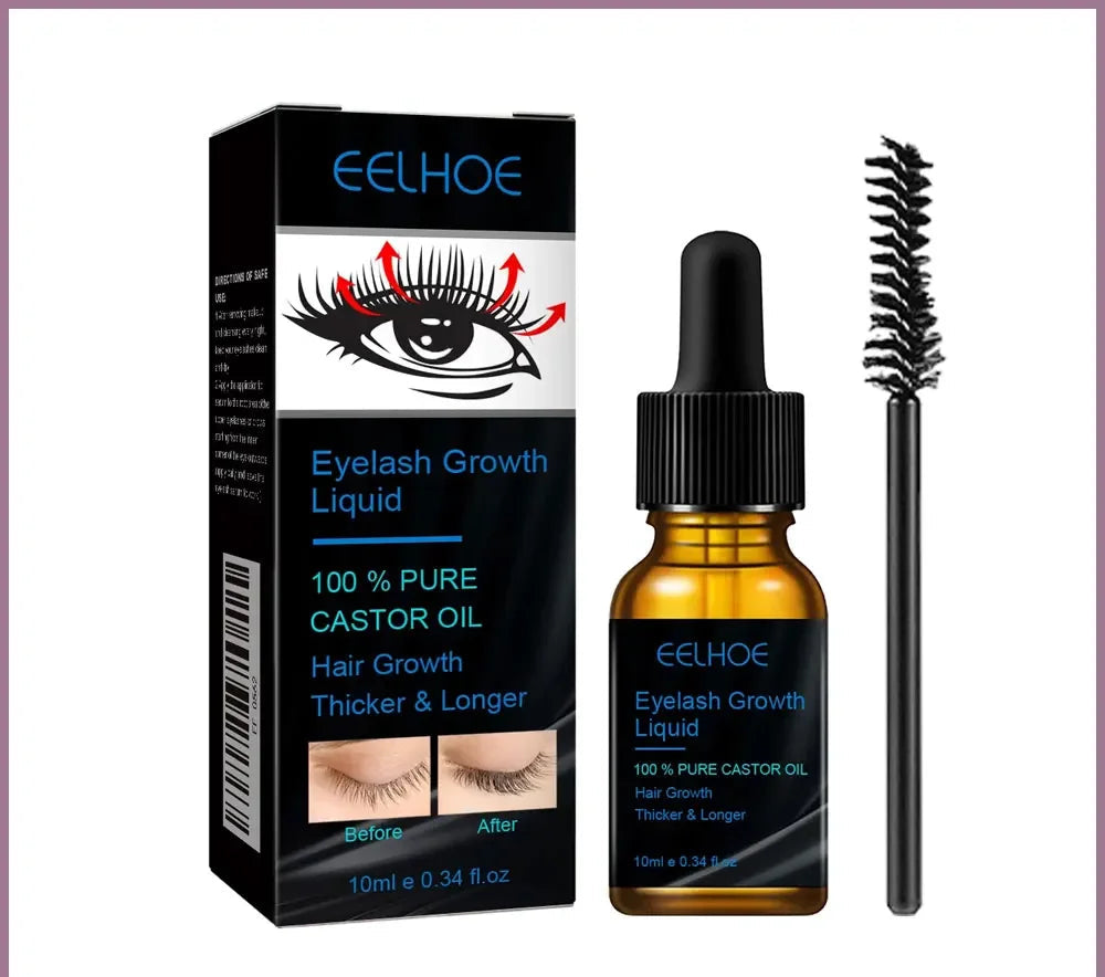 eelhoe Eyelash & Eyebrow Growth Treatment