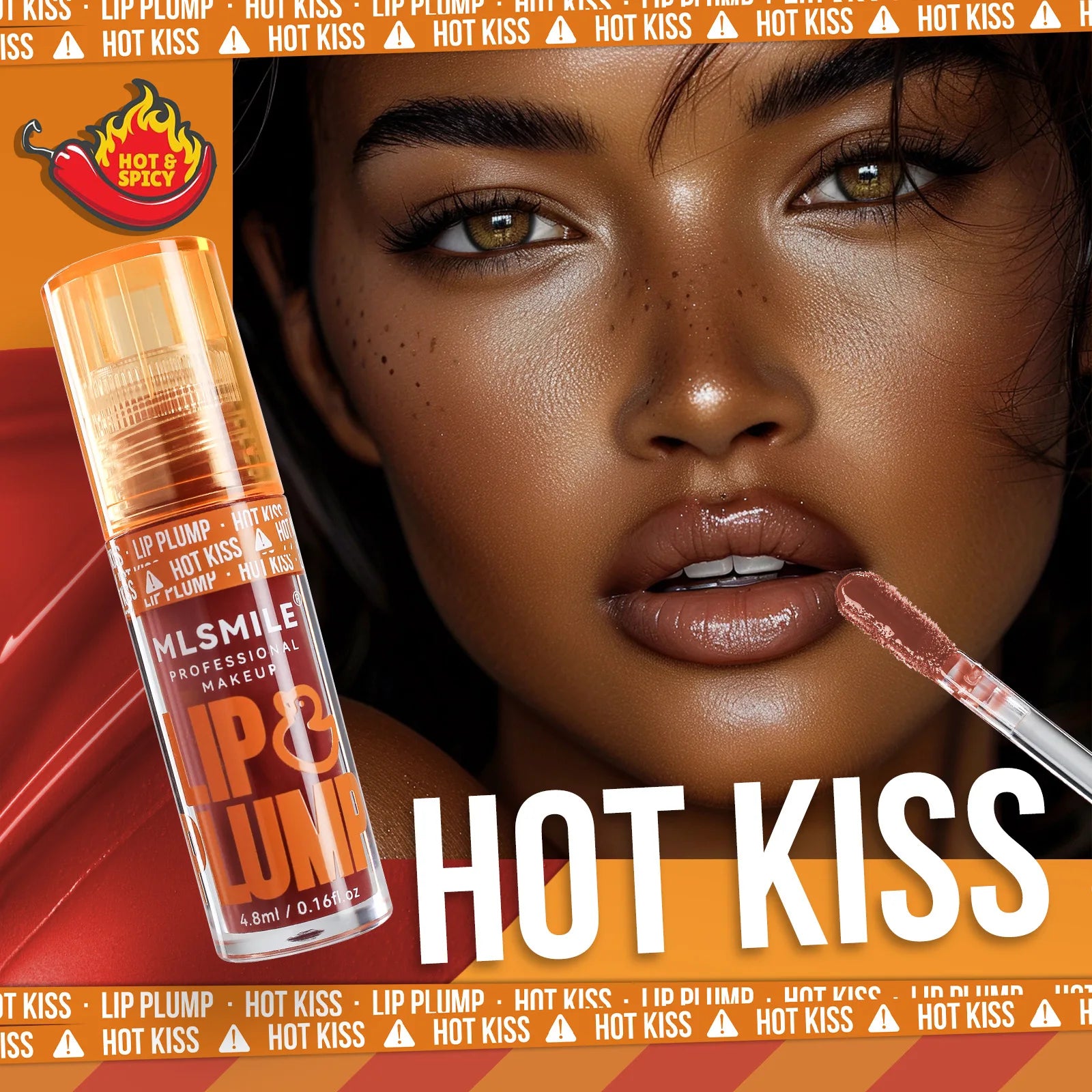 MLSMILE Moisturizing Lip Gloss