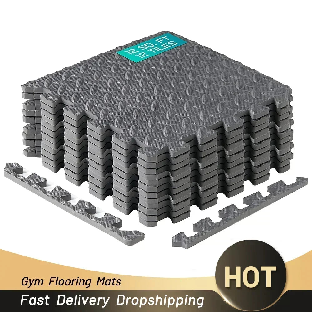 DHDH EVA Foam Interlocking Mats