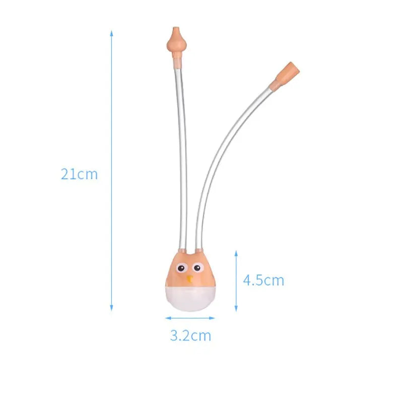 Baby Nasal Aspirator (Mouth Suction Type)