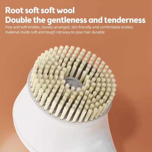 15W Intelligent Electric Body Cleaning Brush