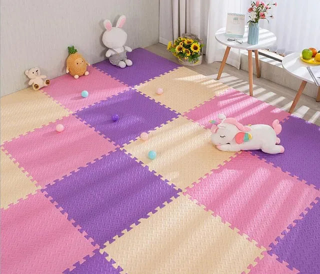Foam Split Joint Play Mat (30x30x1cm)