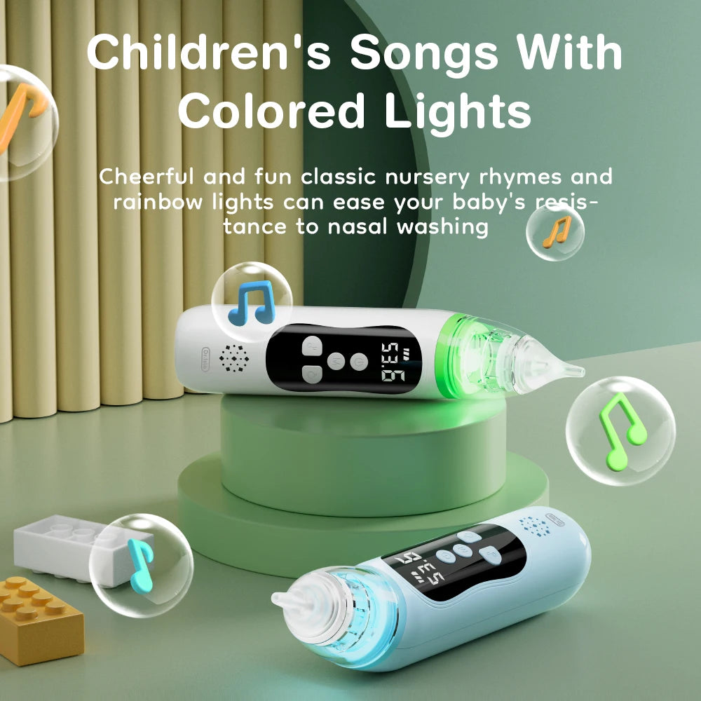 Electric Baby Nasal Aspirator