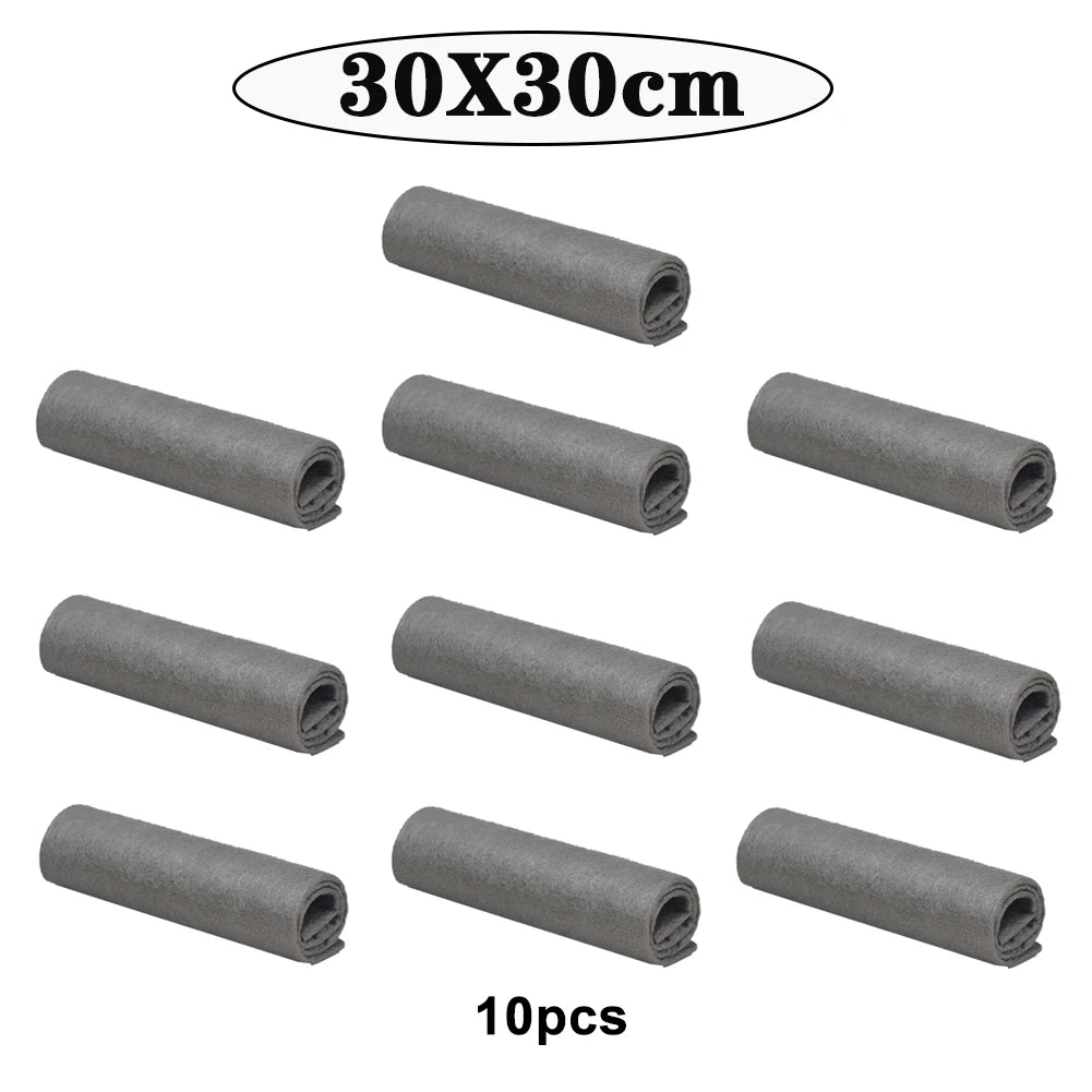 Magic Microfiber Cleaning Cloth – Streak-Free Shine Every Time