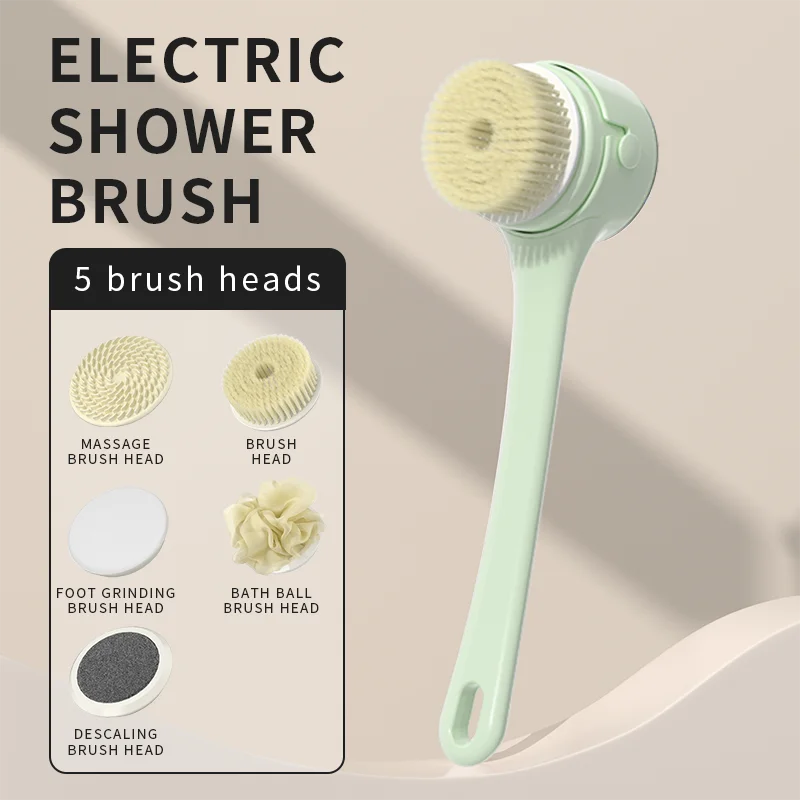 HAOYUNMA A8 Electric Bath Brush