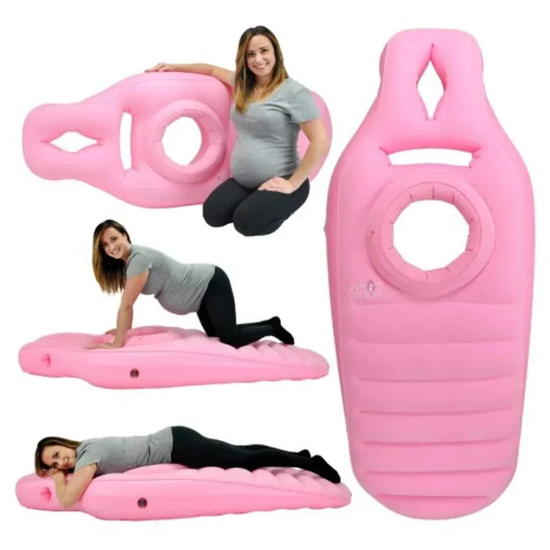 Inflatable Pregnancy Pillow