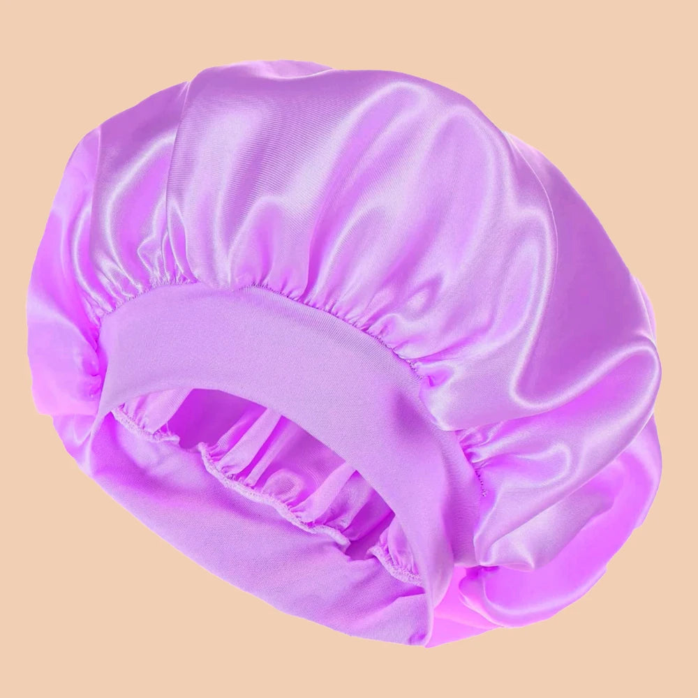 Elastic Hair Sleep Cap