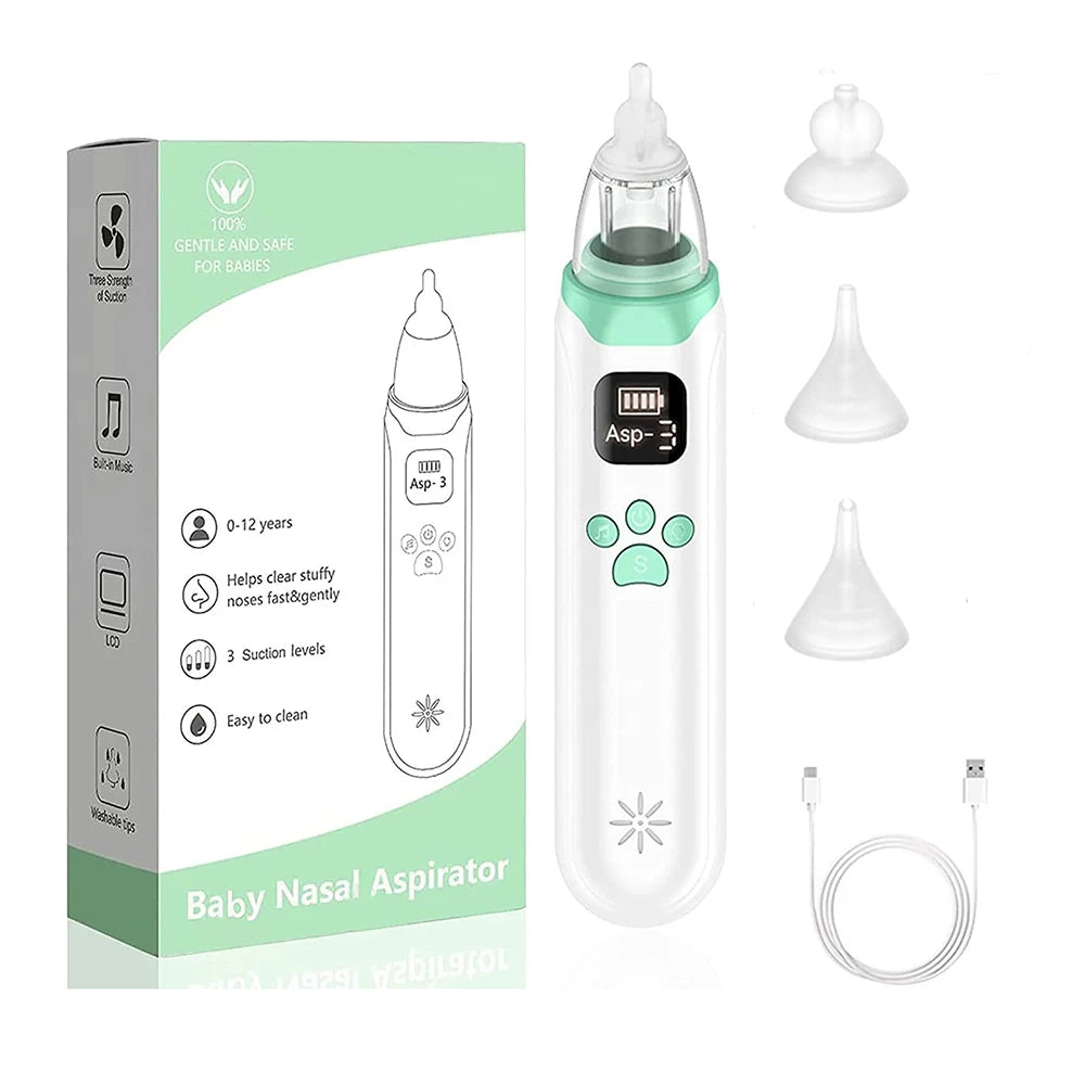 Electric Baby Nasal Aspirator