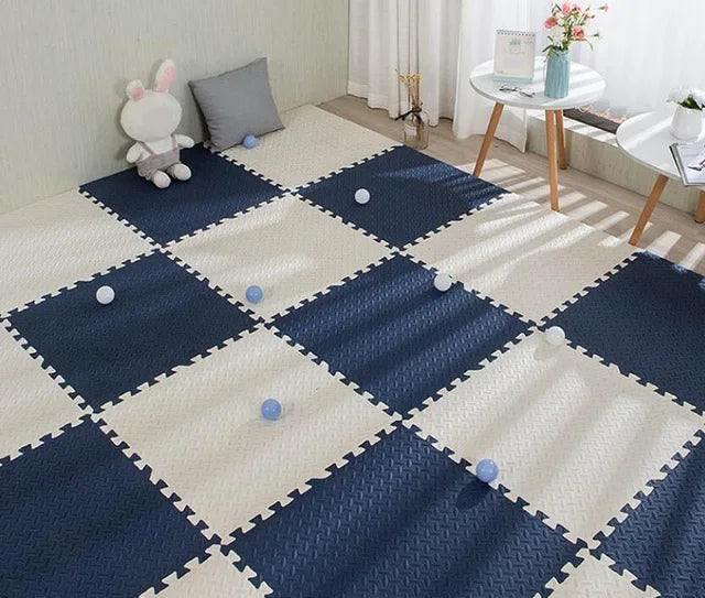Foam Split Joint Play Mat (30x30x1cm)