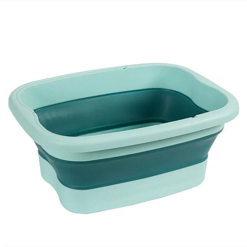 Foldable Foot Bath Massage Basin