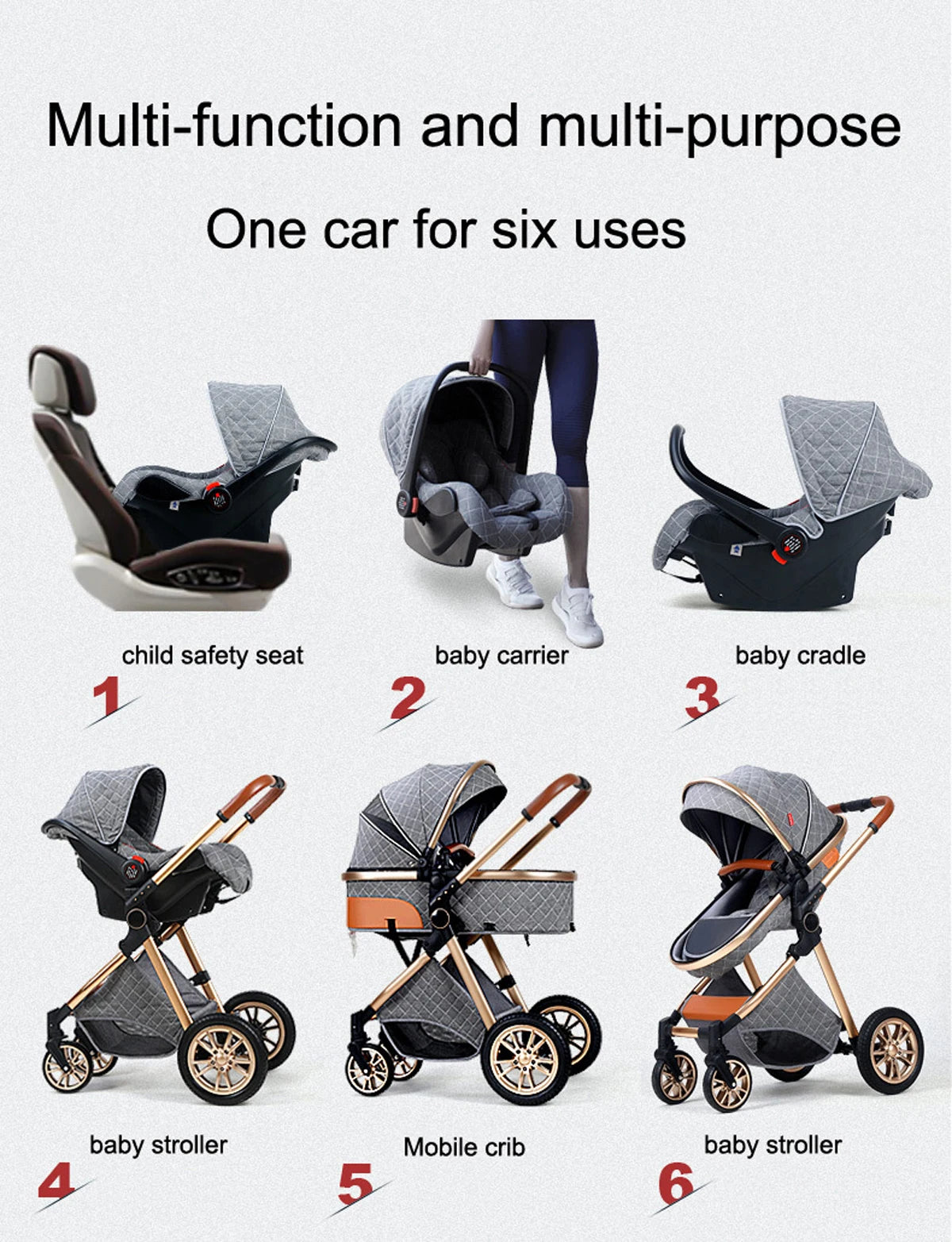 Foldable Baby & Child Product
