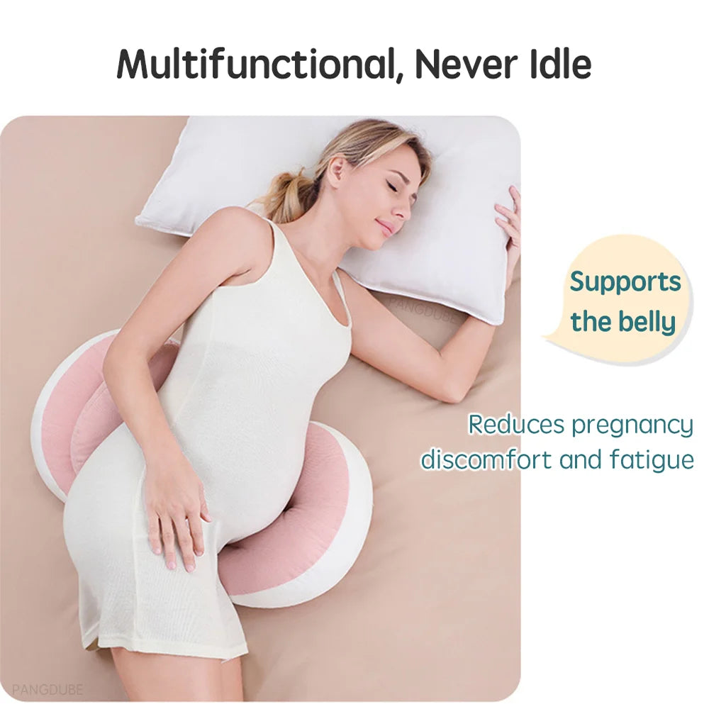 PANGDUBE Pregnancy Pillow