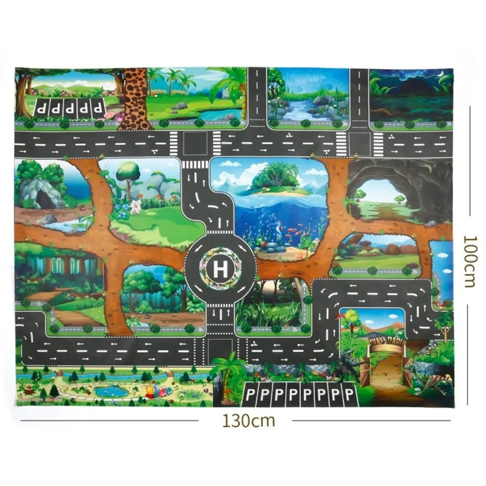 Kids Playmat 100x130cm