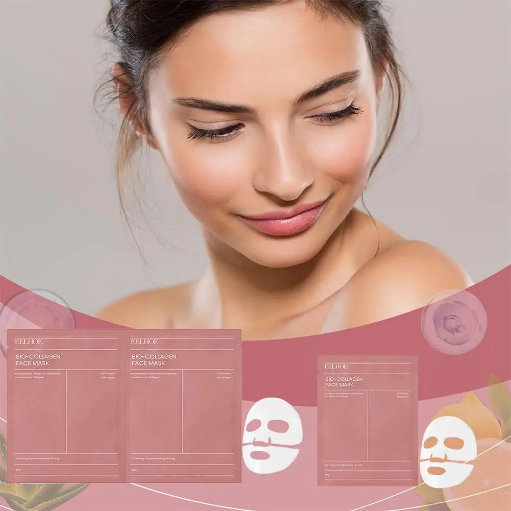 eelhoe Collagen Wrapped Face Mask