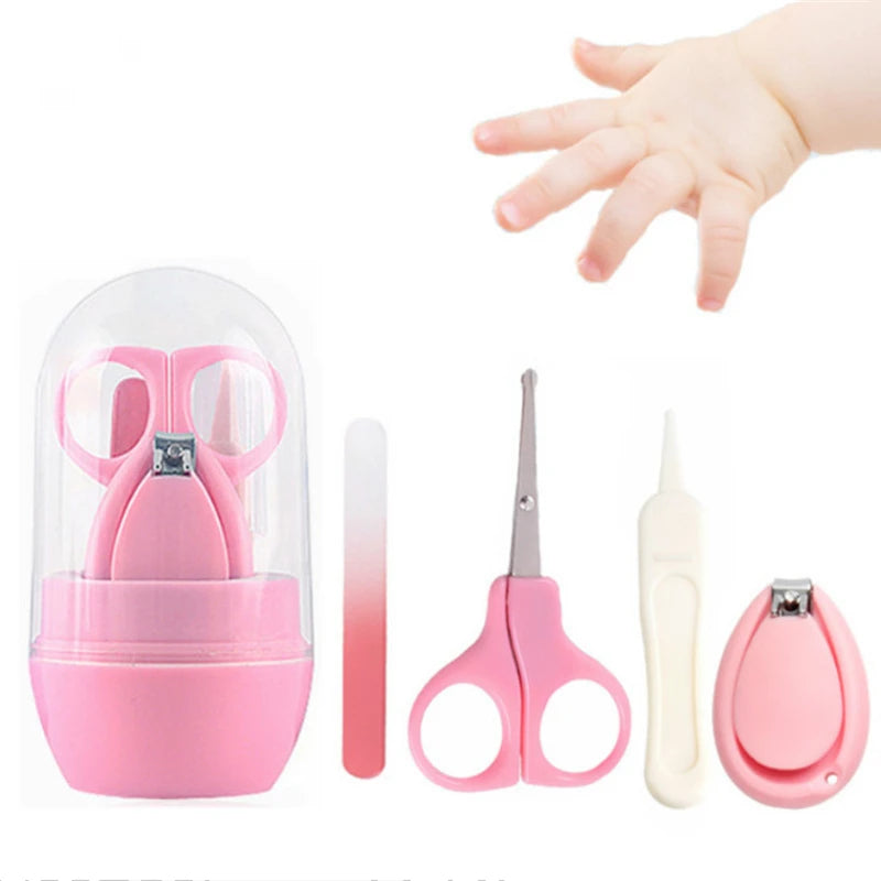 Newborn Baby Nail Care Kit