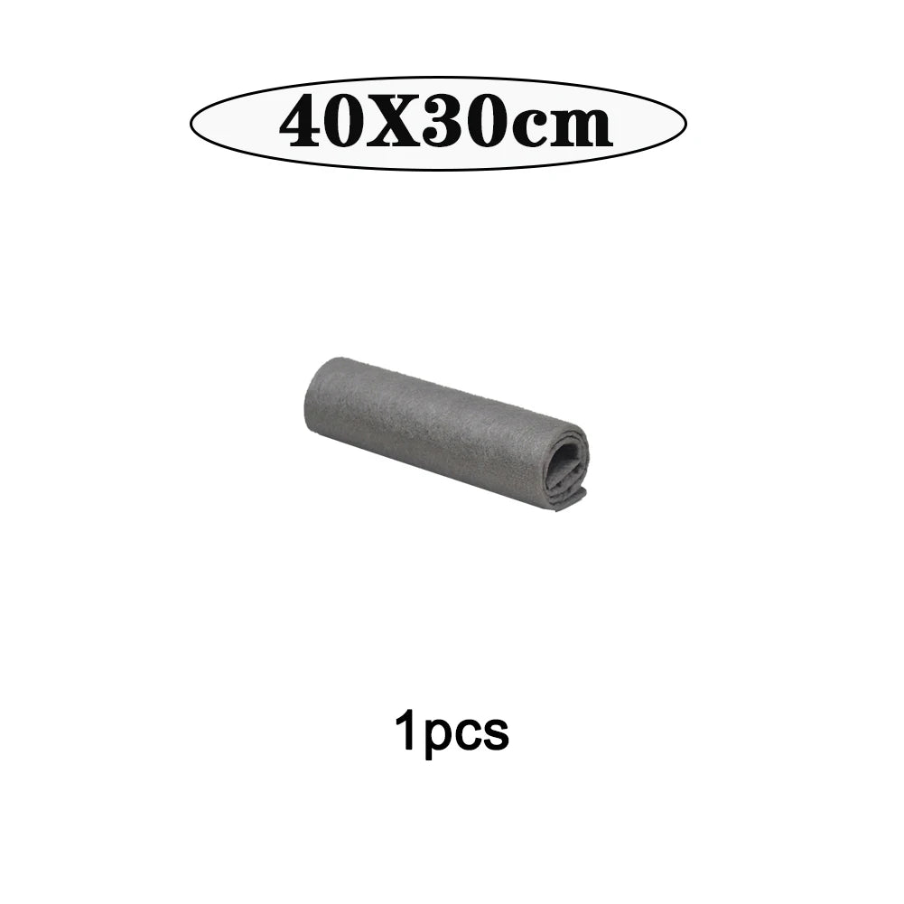 Magic Microfiber Cleaning Cloth – Streak-Free Shine Every Time