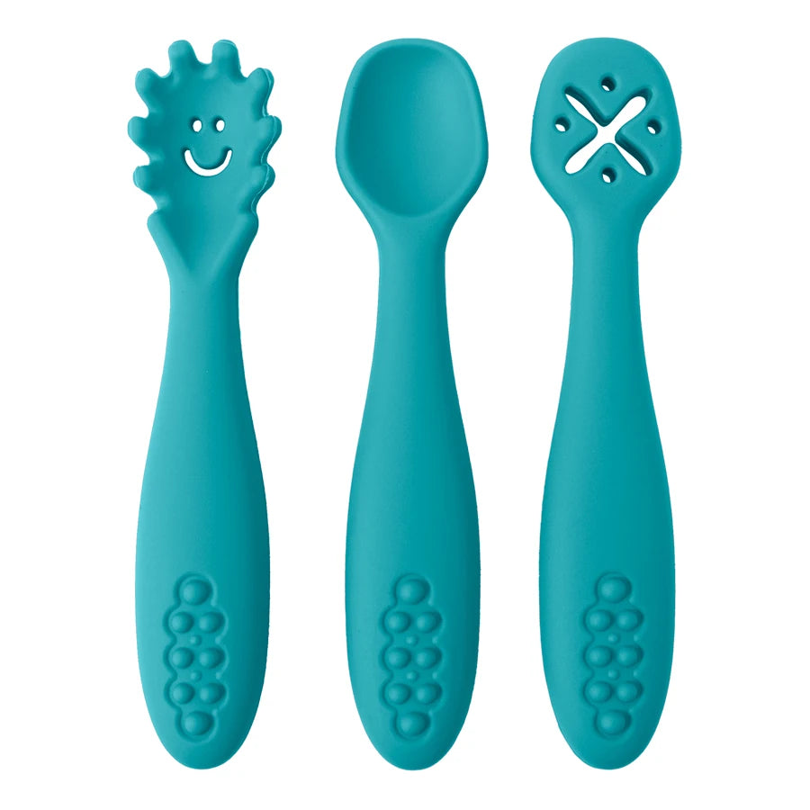 Baby Learning Spoon Set