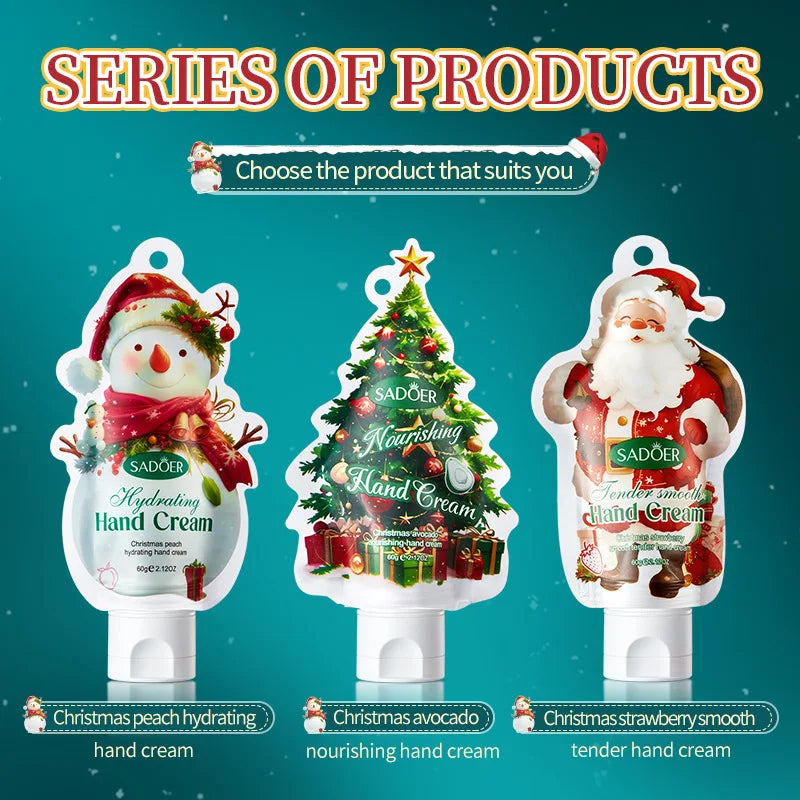 BIOAQUA Rice Pulp Hand Cream