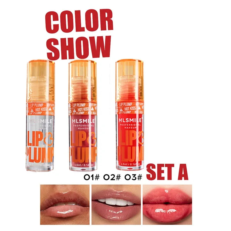 MLSMILE Moisturizing Lip Gloss