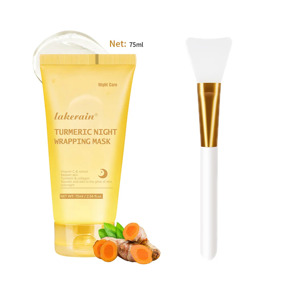 Collagen Night Wrapping Peel-Off Mask
