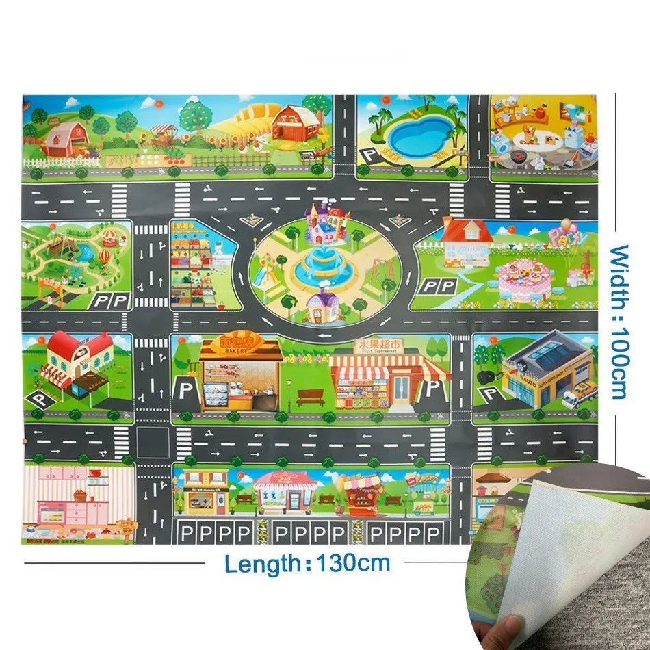 Kids Playmat 100x130cm
