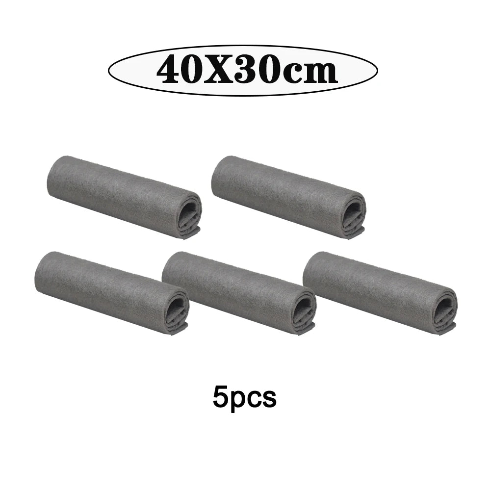 Magic Microfiber Cleaning Cloth – Streak-Free Shine Every Time