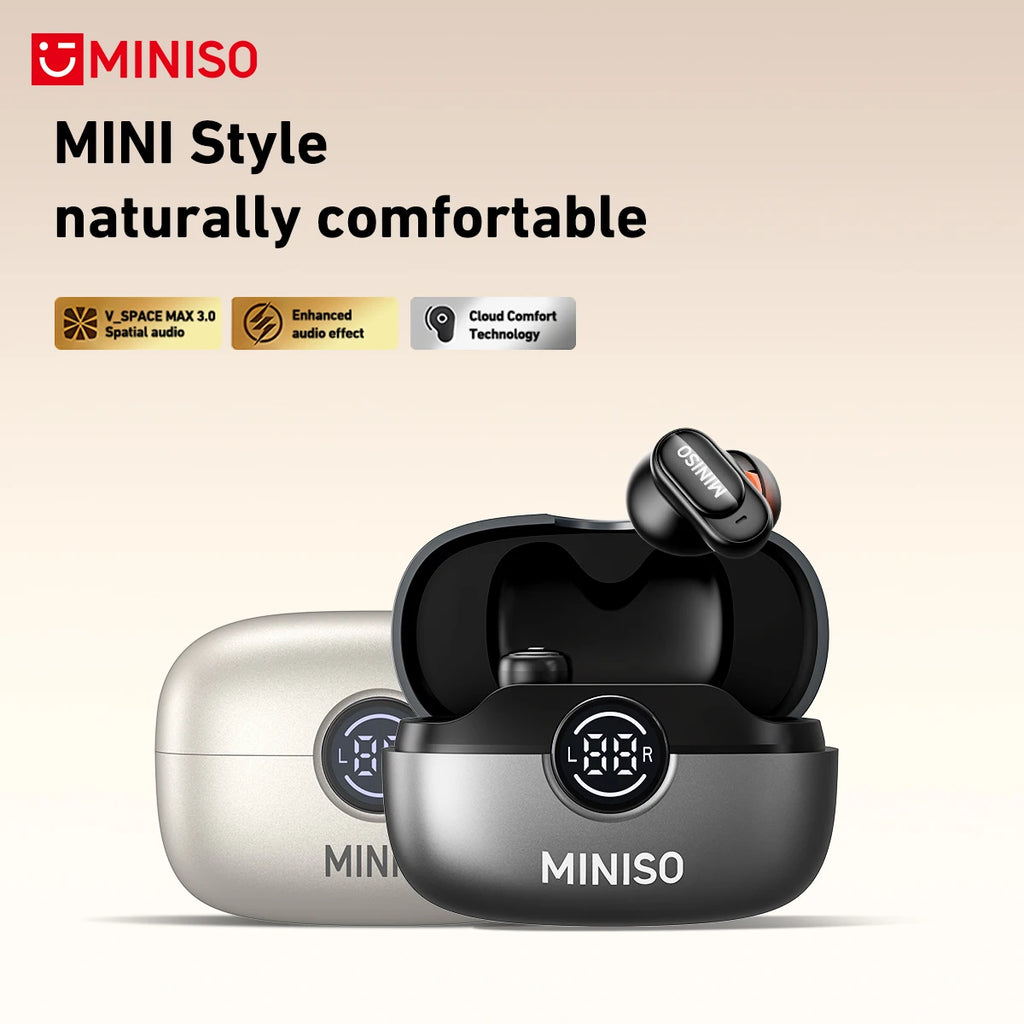 MINISO MS105 TWS Wireless Earphones