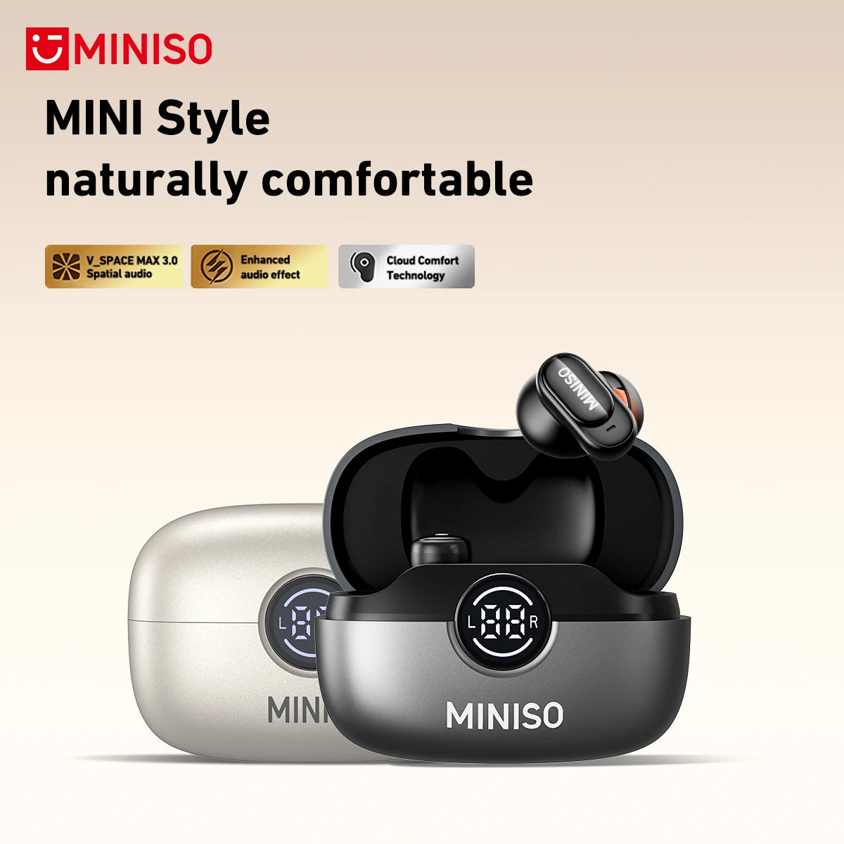 MINISO MS105 TWS Wireless Earphones