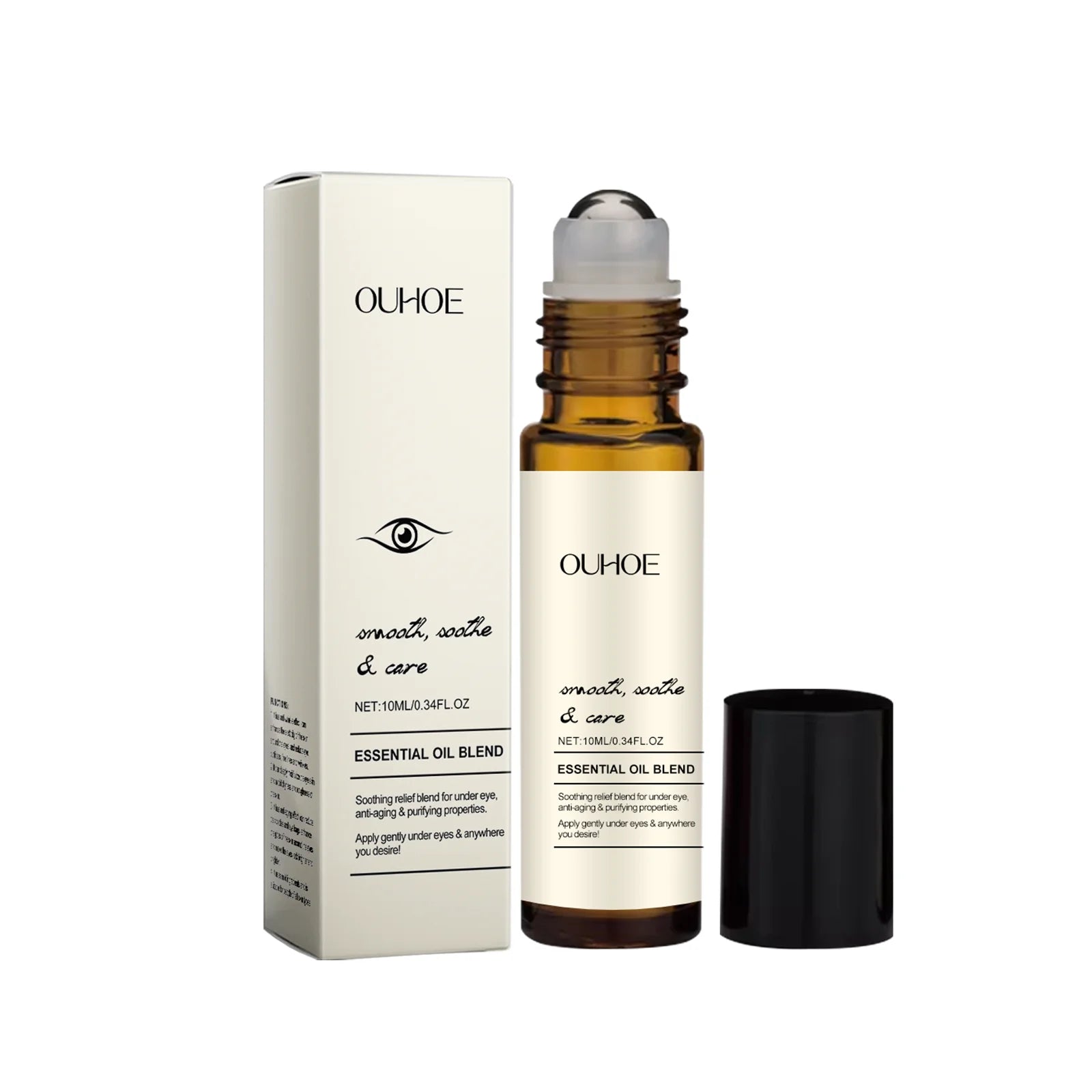 ouhoe Eye Serum with Roller