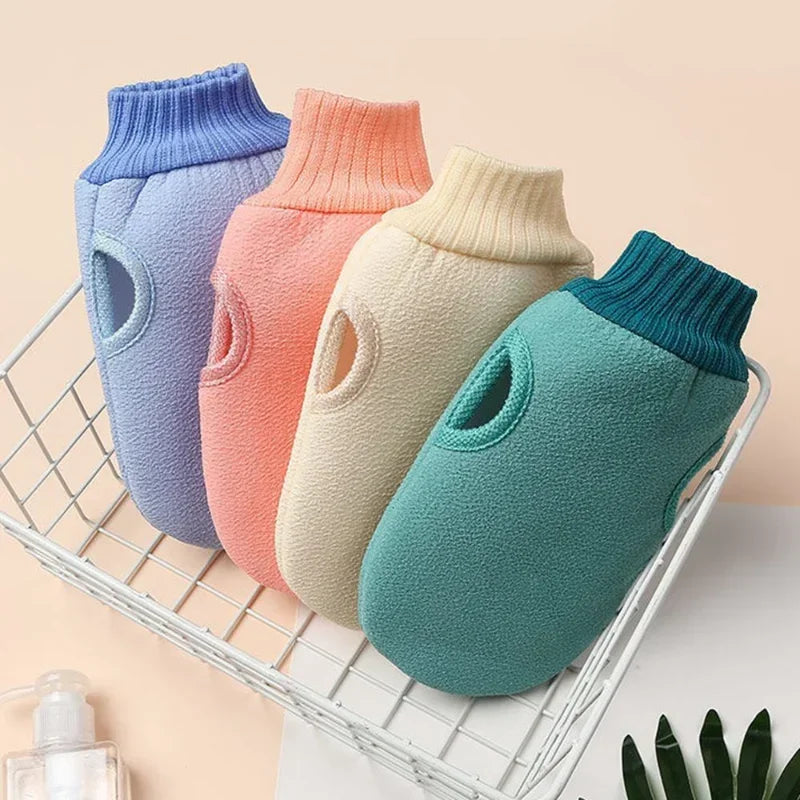 Bath Gloves