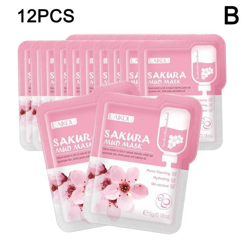 eelhoe Collagen Wrapped Face Mask